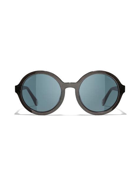 runde chanel sonnenbrille|sonnenbrille chanel online shop.